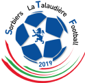 Sorbiers la Taulaudière Football logo